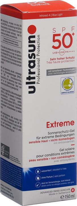 Immagine prodotto Ultrasun Estremo (Crema solare, SPF 50+, 150 ml, 226 g)