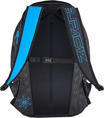 Actual product image Supacaz SwagBag Neon Blue 22 l (22 l)