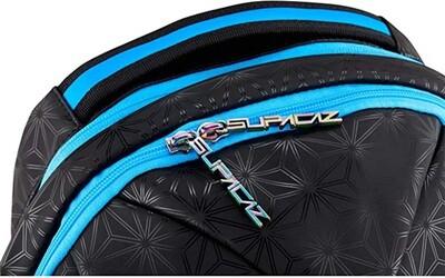 Actual product image Supacaz SwagBag Neon Blue 22 l (22 l)