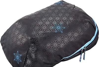 Actual product image Supacaz SwagBag Neon Blue 22 l (22 l)