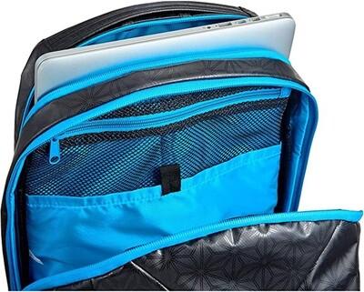 Actual product image Supacaz SwagBag Neon Blue 22 l (22 l)