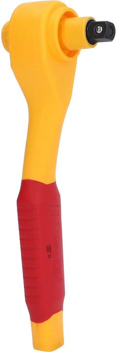 Produktbild KS Tools 3/8" Isolierte Umschaltknarre, 72 Zahn ( 117.5290 ) (3/8")