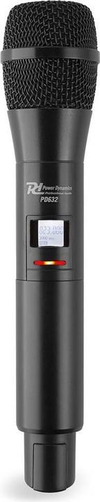 Produktbild Power Dynamics Funksystem PD632H