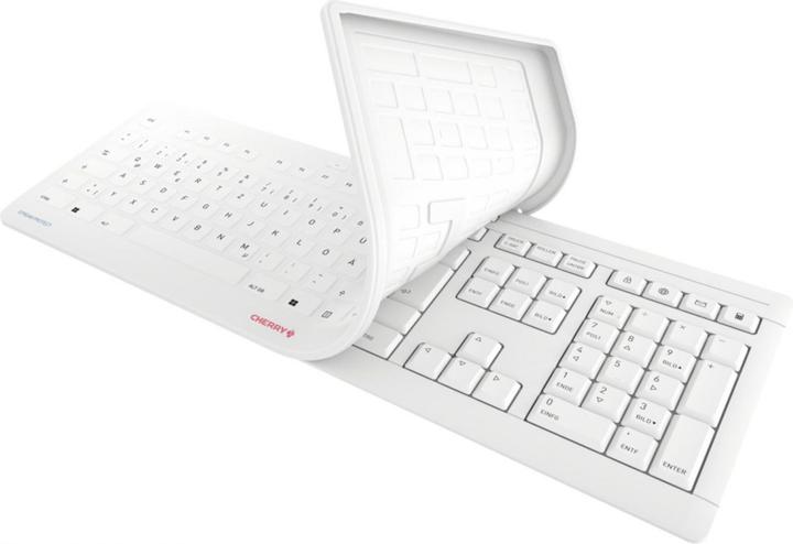 Actual product image CHERRY Stream Protect - RF (DE, Wireless)
