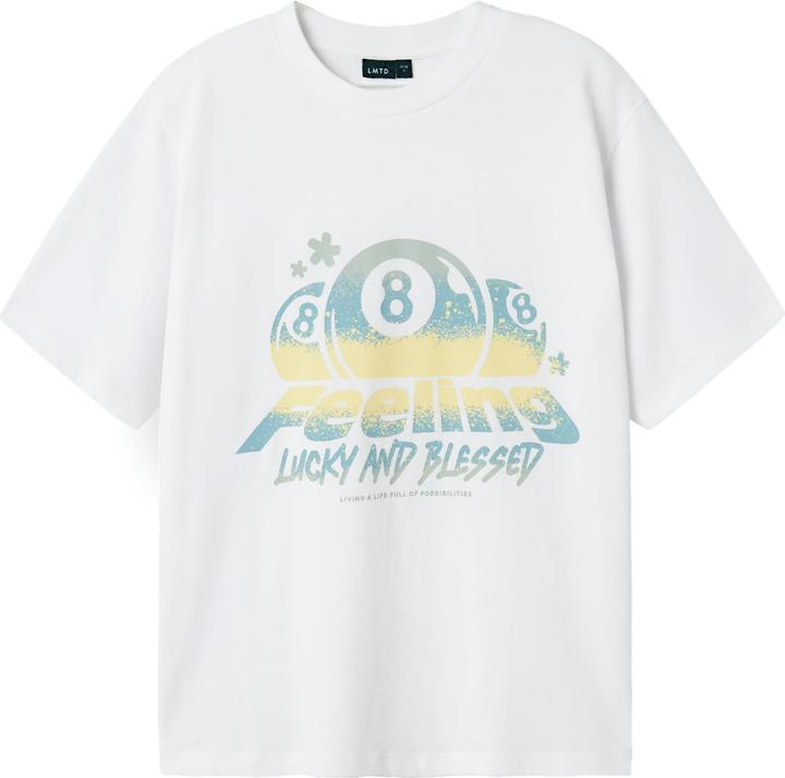Lmtd Bio-Baumwoll T-Shirt (146)