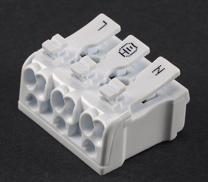 Actual product image Chilitec Personal protection adapter IP44 15494