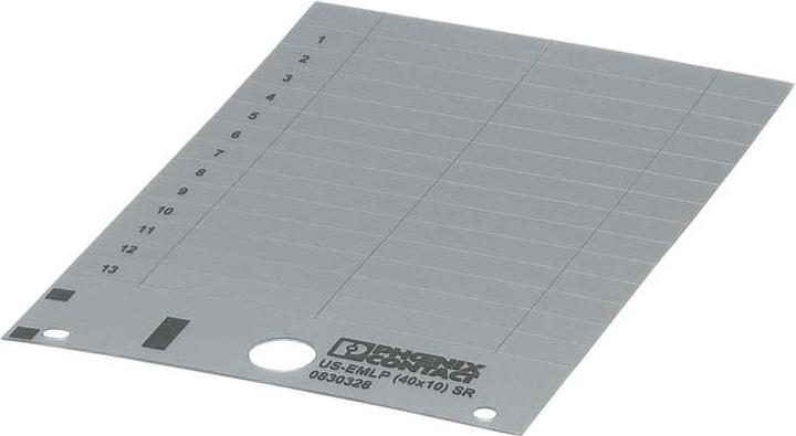 Immagine prodotto Phoenix Contact US-EMLP (35X9) SR