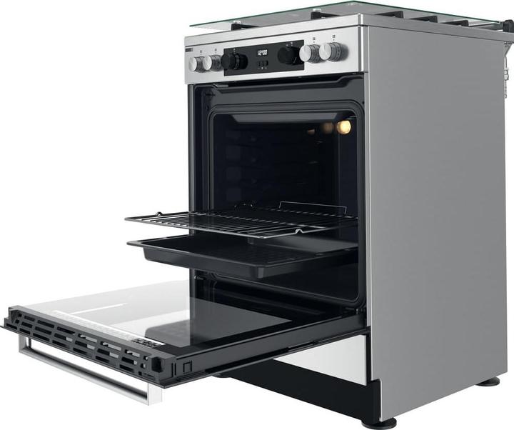 Produktbild Whirlpool WS68G8CHX/E
