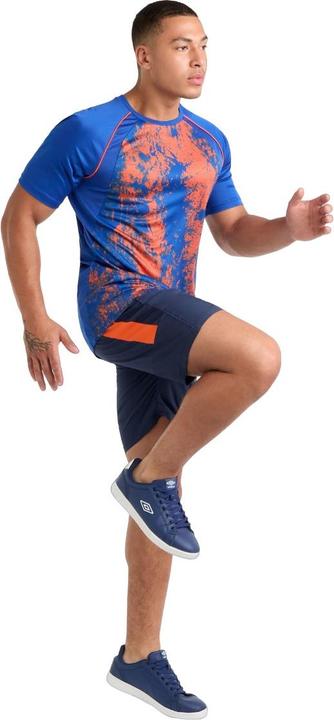 Immagine prodotto Umbro Maglia da allenamento Pro Elite Graphic Print Uomo (L)
