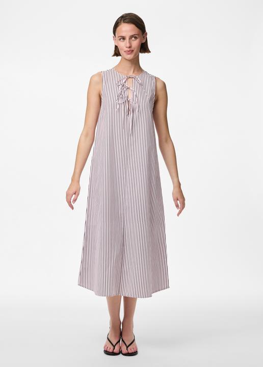 Actual product image Pieces PCJENNA BINDEDETAILS Maxikleid (M)