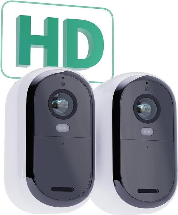 Produktbild Arlo Essential FHD Outdoor Camera (1920 x 1080 Pixels)