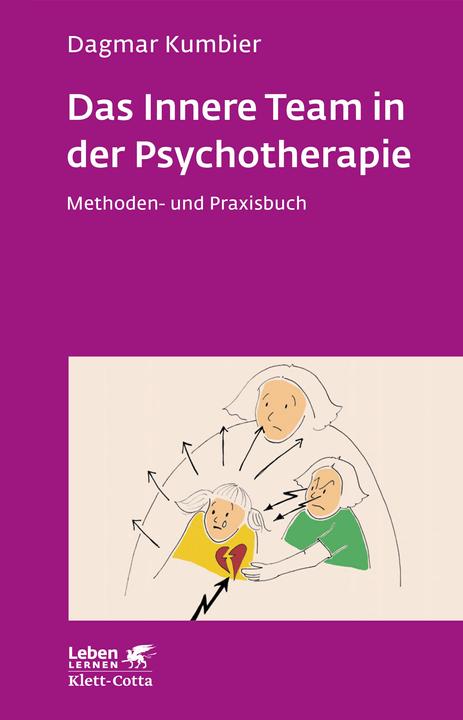 Immagine prodotto Das Innere Team in der Psychotherapie (Tedesco, Dagmar Kumbier, 2016)