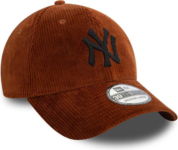 New Era 39Thirty Cap - KORD New York Yankees earth - M/L (M/L)