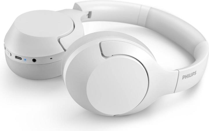 Immagine prodotto Philips TAH8506WT (ANC, 60 h, Senza fili)