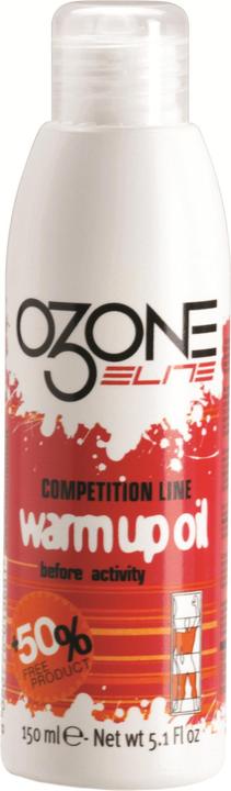 Elite Warm-Up Oil (1 x, 150 ml)