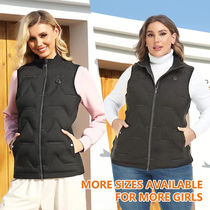 Produktbild Kintiwe Beheizbare Weste Damen (L)
