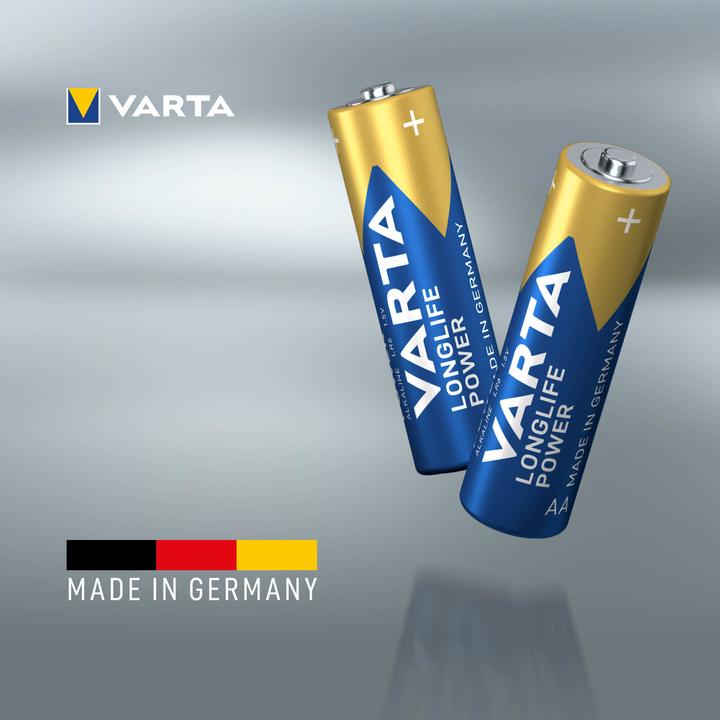 Image du produit Varta 4906 B2 (2 pcs, AA)