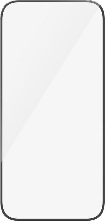 Productafbeelding PanzerGlass Screen Protector iPhone 2023 6.1 Ultra-Wide Fit w. EasyAligner (1 Stuk, Apple iPhone 15)