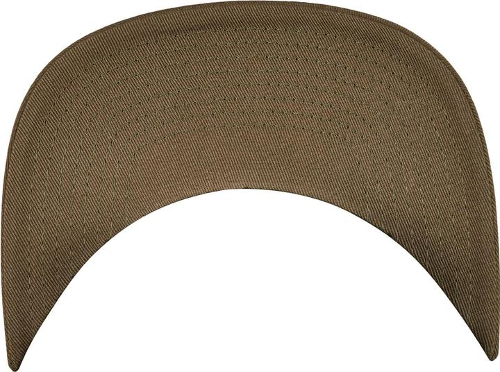 Actual product image Flexfit Organic Cotton Snapback - 3660 (One size)