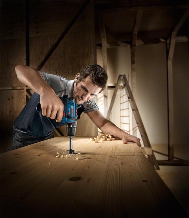 Productafbeelding Bosch Professional Gsr 12v-15 (Oplaadbare batterij)