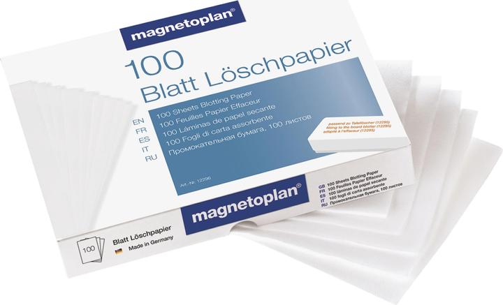 Magnetoplan Buvard (1 x)