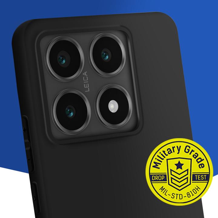 Actual product image 3MK ComfortDuo Mat Set (1 Piece, Xiaomi 14T)