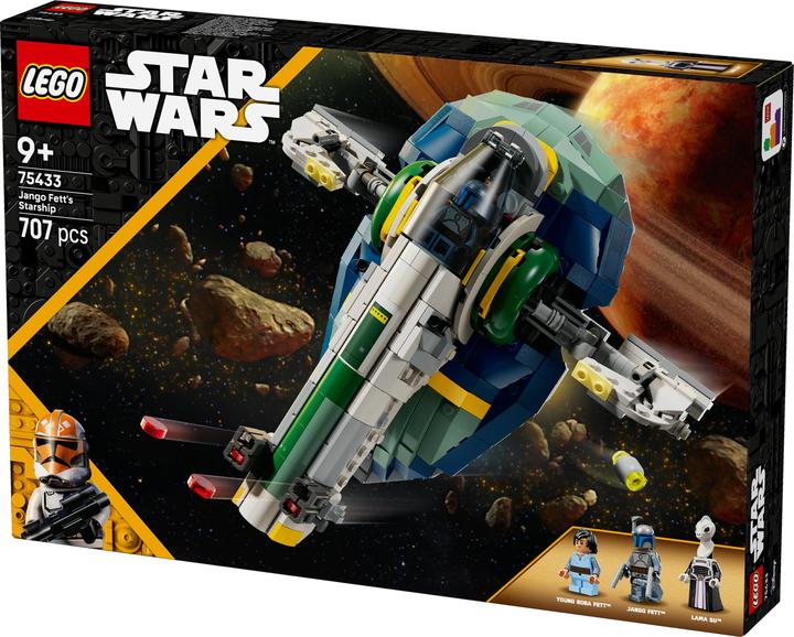Actual product image LEGO 75433 Confidential (75433, LEGO Star Wars)