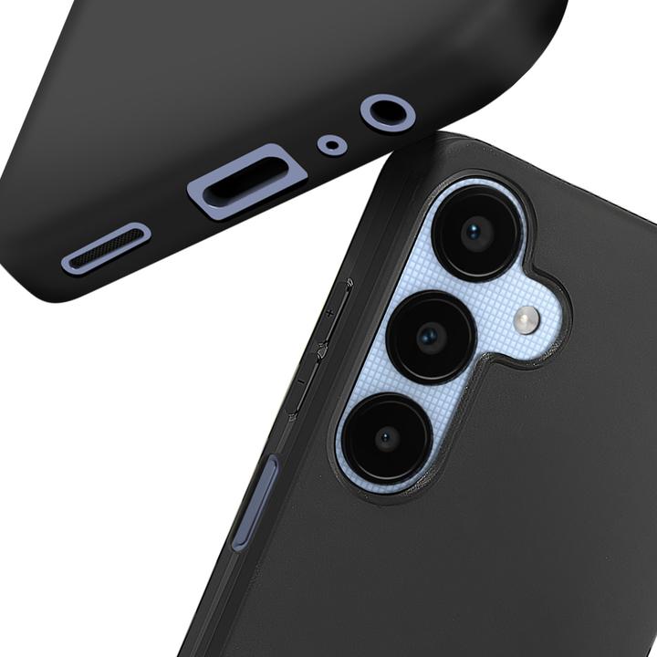 Immagine prodotto Mayaxess Serie di custodie PureSilicone (Samsung Galaxy A25 5G)