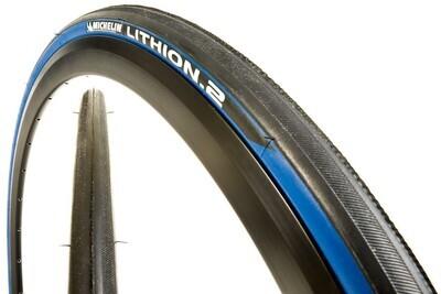 Actual product image Michelin Lithion 2 V2 700x23c (23-622)