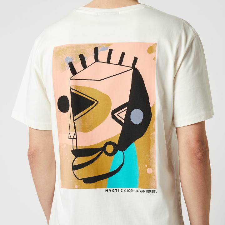 Actual product image Mystic Koshua Tee (XL)