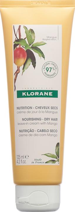 Klorane Mango Haartagescreme (125 ml)
