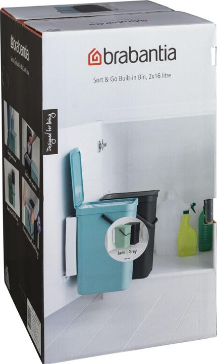 Image du produit Brabantia Sort & Go (32 l)
