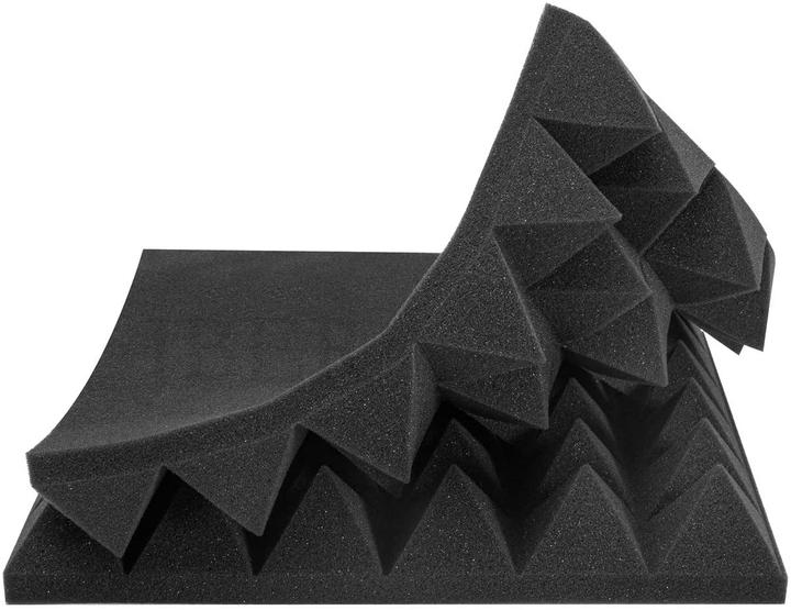 Actual product image Jber Acoustic foam panels (24 pcs.)