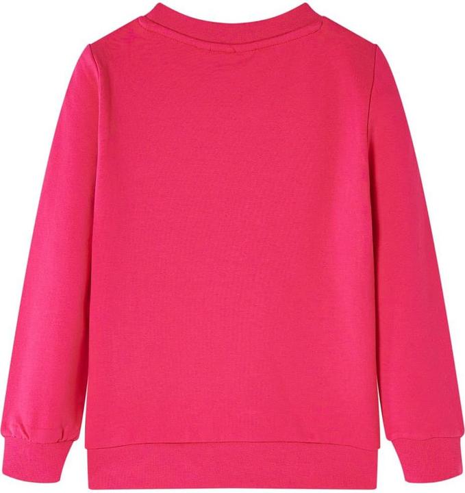 Immagine prodotto VidaXL Felpa da bambino rosa acceso 92,Materiale: 95% cotone. 5 (92)