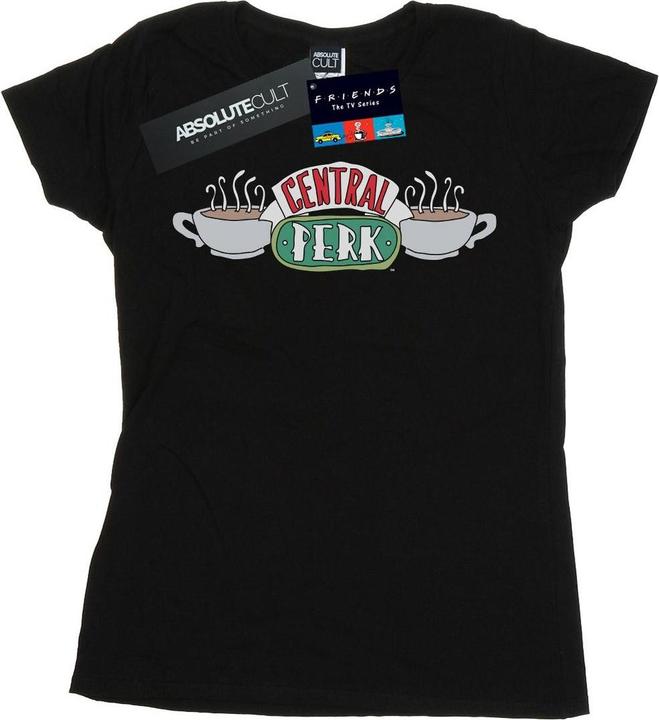 Friends Central Perk Sketch TShirt (L)