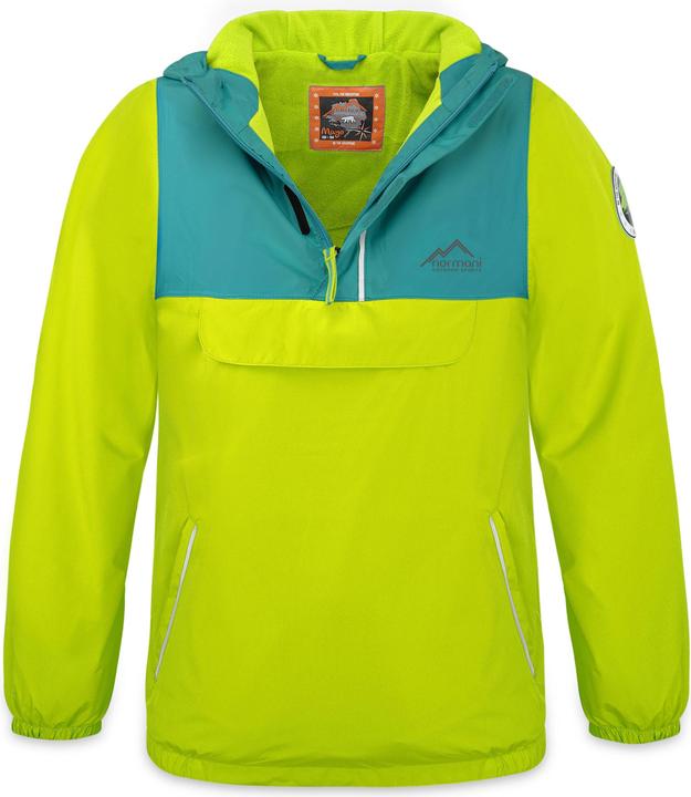 Actual product image Normani Kinder Windbreaker Mayo - 1127 (158, 164)