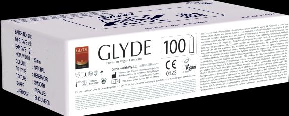 Glyde Natural (100 Stk.)