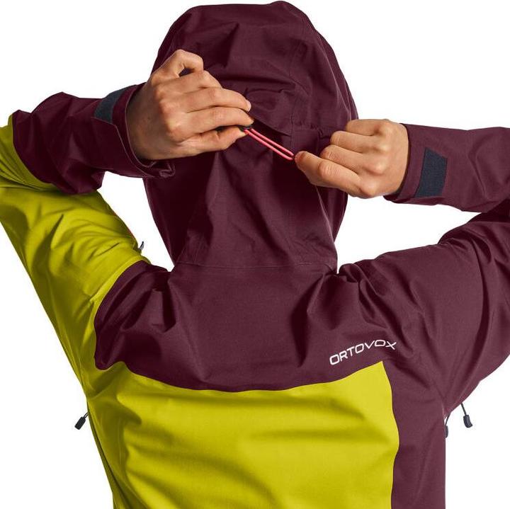 Immagine prodotto Ortovox Deep Shell Jacket W (XL)
