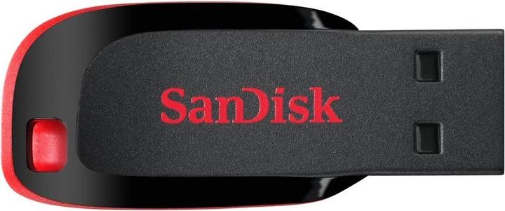 Actual product image SanDisk cruiser blade (128 GB, USB-A)
