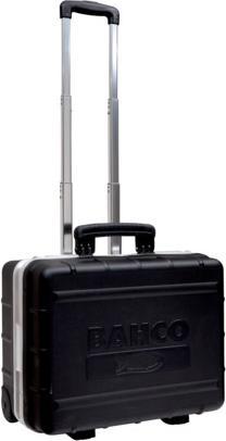 Produktbild Irimo 42-l-Hartschalenkoffer mit Rädern, Teleskopgriff und Kunststofftaschen, 465 mm × 215 mm × 352 mm
