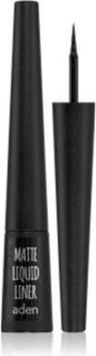 Actual product image Aden Cosmetics Matte Eyeliner (Black)