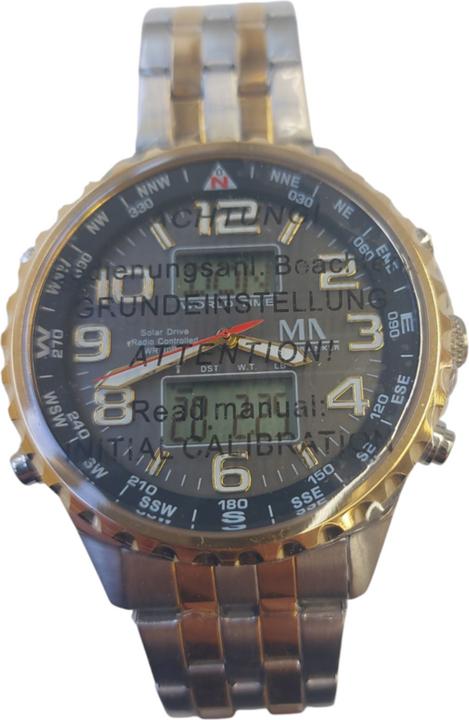 Meister Anker Herren - Uhr