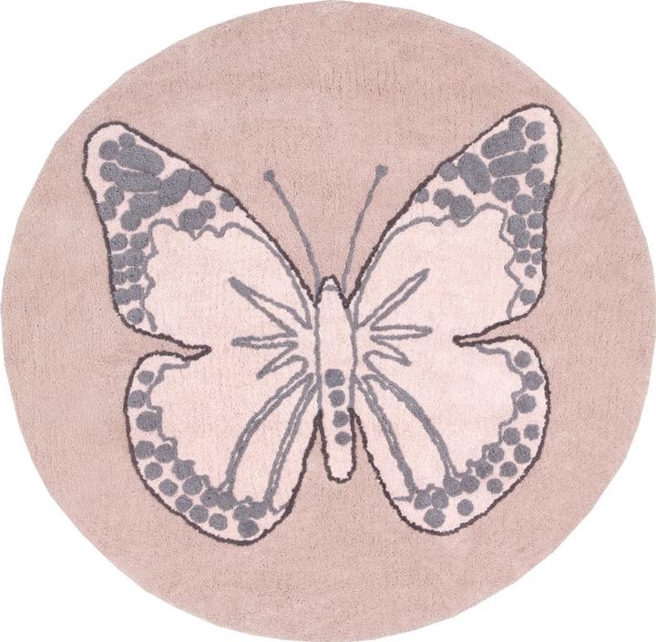 Lorena Canals Butterfly Vintage