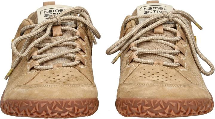 Actual product image Camel Active Sneaker pig nubuk SAND (42)