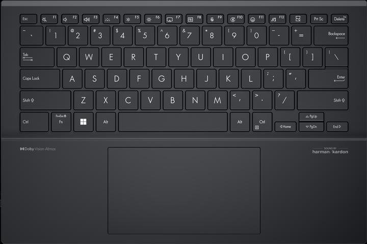 Actual product image ASUS Zenbook Pro 14 Duo OLED (14", Intel Core Ultra 9 185H, 32 GB, 1000 GB, CH)