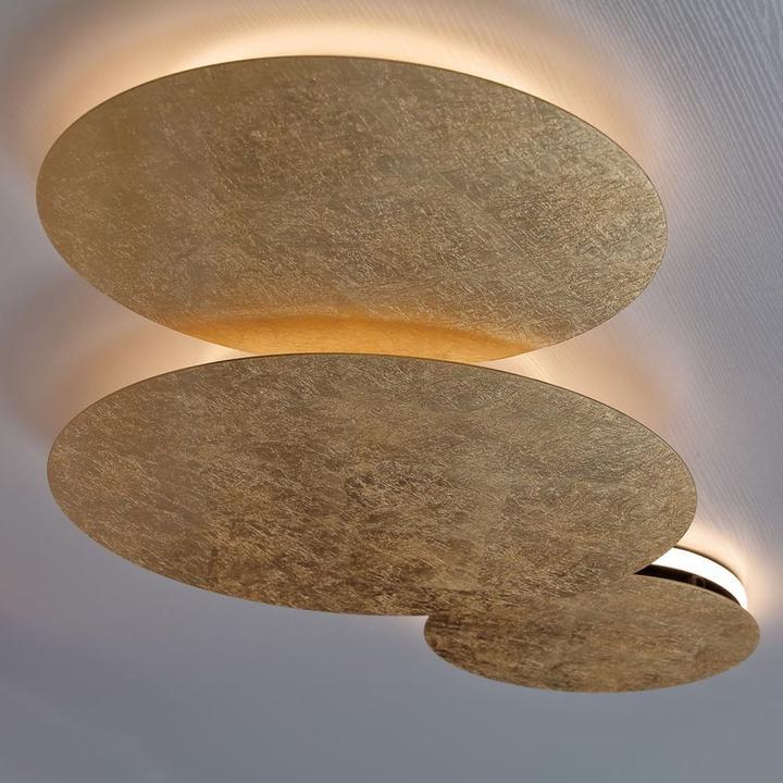 Produktbild s.luce Cloud indirekte LED Wandlampe & Deckenleuchte (2300 lm)
