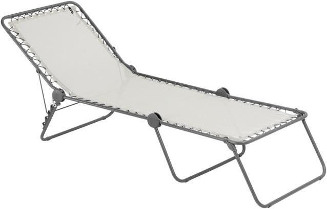 Lafuma Gartenliege (201 cm)