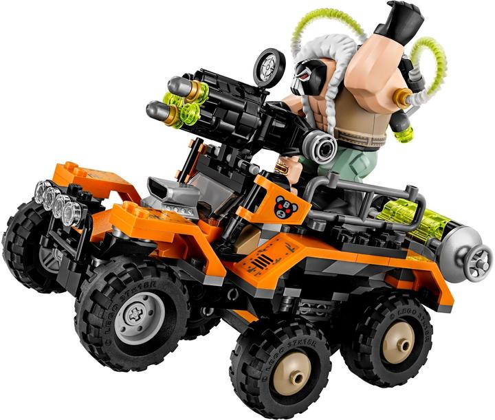 Immagine prodotto LEGO Batman film il camion del veleno Bane (70914, LEGO DC)