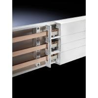 Actual product image Rittal Divider SV SV 9340.230 Polyamide Light gray (RAL 7035) Suitable for RiLine 60 (with flat bars) -