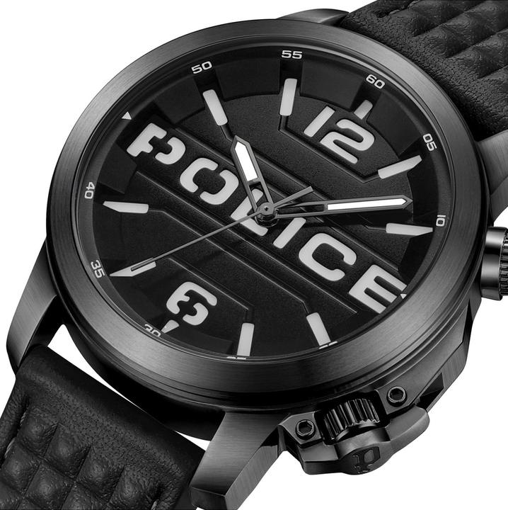 Produktbild Police Herrenuhr AUTOMATED (Analoguhr, 44 mm)